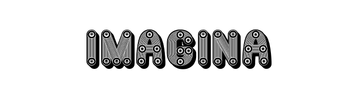 Mangalica Extravagant Black Regular  Free Fonts Download