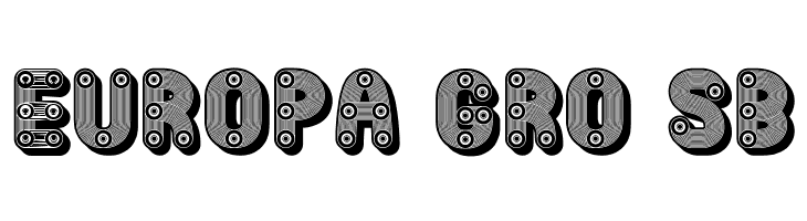 Mangalica Extravagant Black Regular  Free Fonts Download