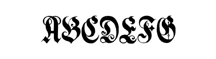 Genzsch Et Heyse Alternate  Free Fonts Download