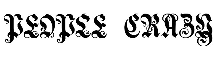 Genzsch Et Heyse Alternate  Free Fonts Download