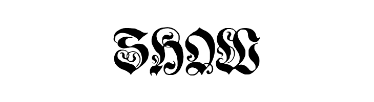 Genzsch Et Heyse Alternate  Free Fonts Download