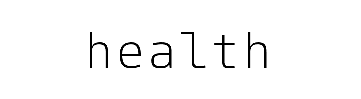 ParadroidMono Light  Free Fonts Download