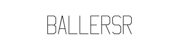 Bucheon-Monospaced  Free Fonts Download