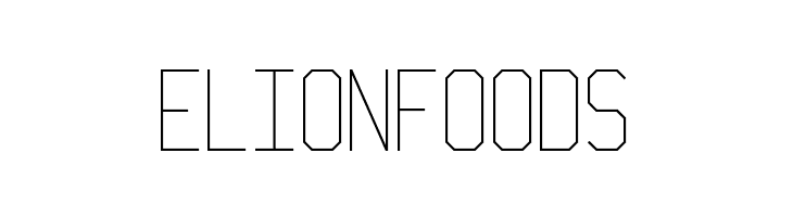 Bucheon-Monospaced  Free Fonts Download