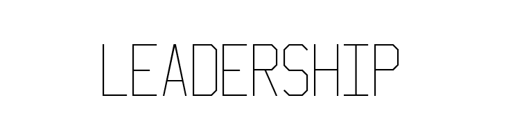 Bucheon-Monospaced  Free Fonts Download