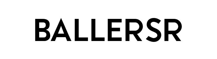 Zeronero Black  Free Fonts Download