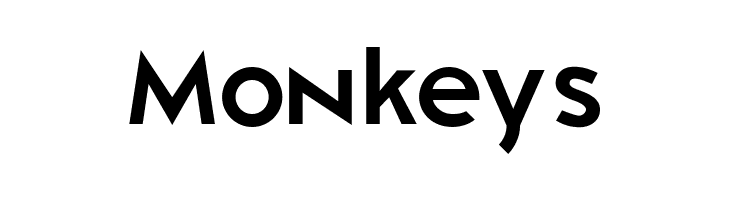 Zeronero Black  Free Fonts Download