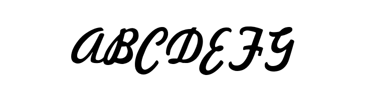 Marketing Script  Free Fonts Download