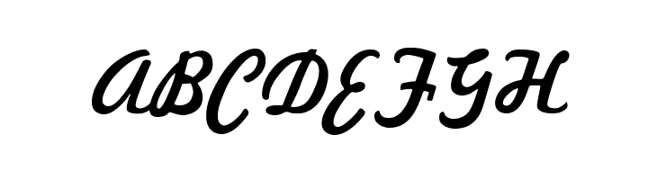 Marketing Script  Free Fonts Download