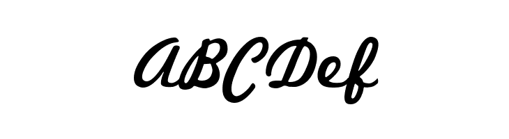 Marketing Script  Free Fonts Download