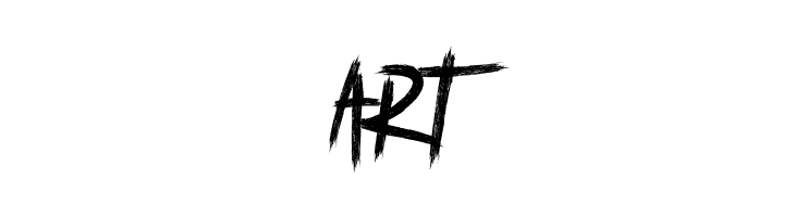 BRUTALItY YOURS - DEMO  Free Fonts Download