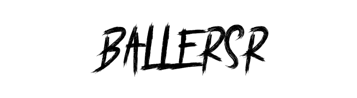 BRUTALItY YOURS - DEMO  Free Fonts Download