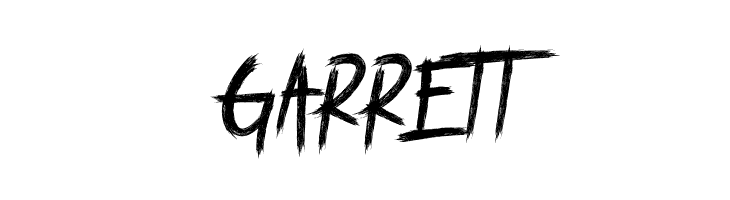 BRUTALItY YOURS - DEMO  Free Fonts Download