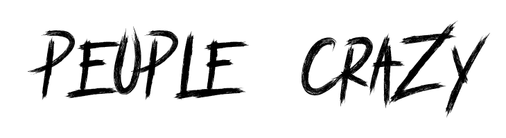 BRUTALItY YOURS - DEMO  Free Fonts Download