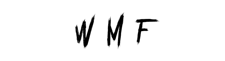 BRUTALItY YOURS - DEMO  Free Fonts Download