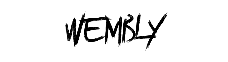 BRUTALItY YOURS - DEMO  Free Fonts Download