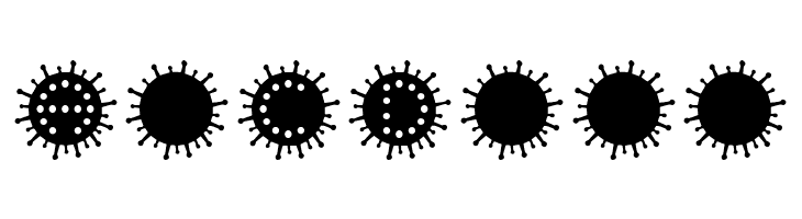 CORONAVIRUS  Free Fonts Download