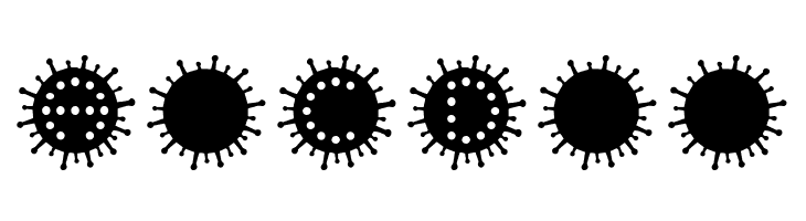 CORONAVIRUS  Free Fonts Download