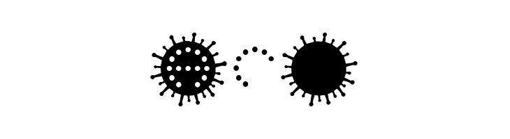 CORONAVIRUS  Free Fonts Download