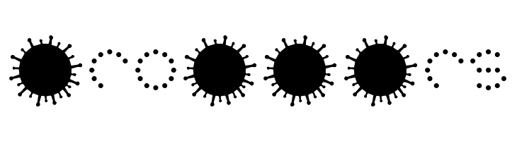 CORONAVIRUS  Free Fonts Download