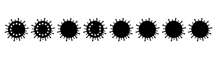 CORONAVIRUS  Free Fonts Download