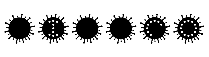 CORONAVIRUS  Free Fonts Download