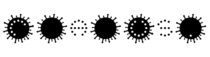 CORONAVIRUS  Free Fonts Download