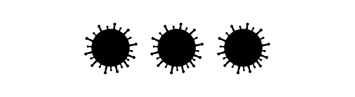 CORONAVIRUS  Free Fonts Download