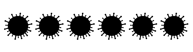 CORONAVIRUS  Free Fonts Download