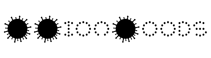 CORONAVIRUS  Free Fonts Download