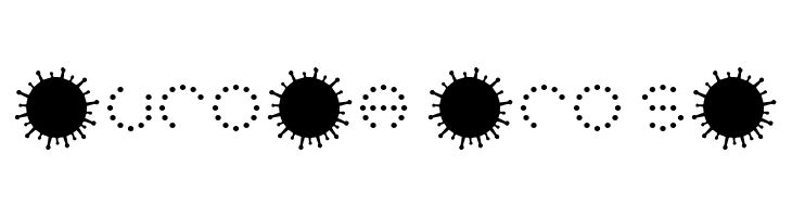CORONAVIRUS  Free Fonts Download