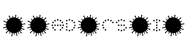 CORONAVIRUS  Free Fonts Download
