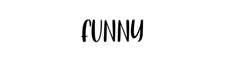 Lovely Unicorn  Free Fonts Download