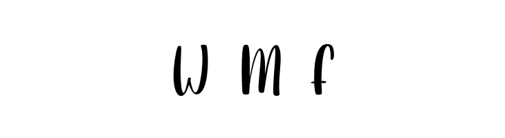 Lovely Unicorn  Free Fonts Download