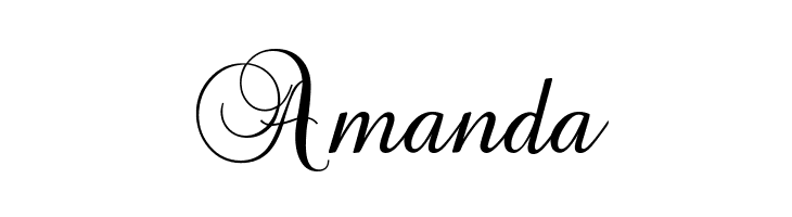 Brock Script  Free Fonts Download