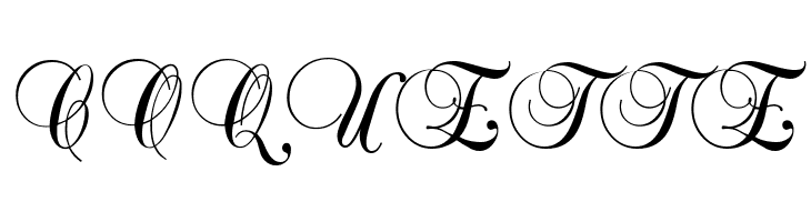 Brock Script  Free Fonts Download