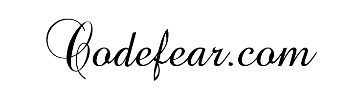 Brock Script  Free Fonts Download