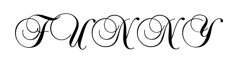 Brock Script  Free Fonts Download