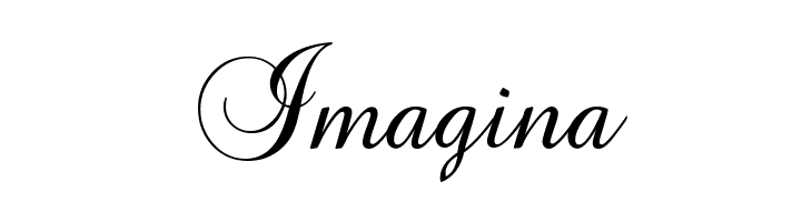 Brock Script  Free Fonts Download