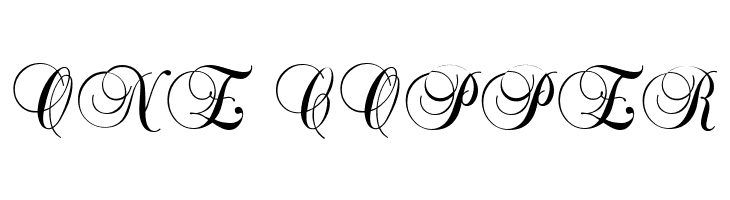 Brock Script  Free Fonts Download