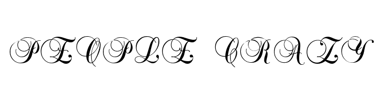 Brock Script  Free Fonts Download