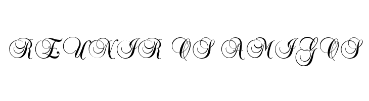 Brock Script  Free Fonts Download