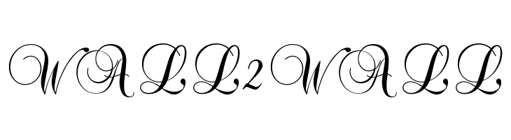 Brock Script  Free Fonts Download