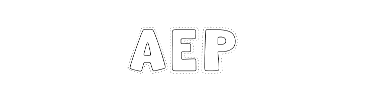 Rabbit Jump  Free Fonts Download