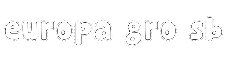 Rabbit Jump  Free Fonts Download