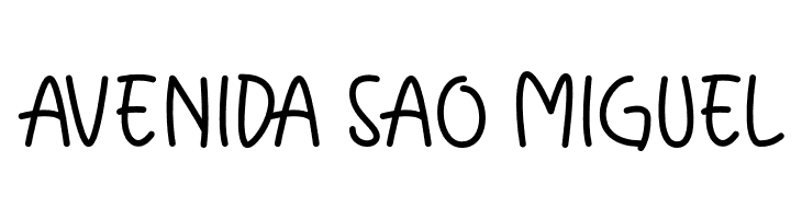 Tomodachy  Free Fonts Download