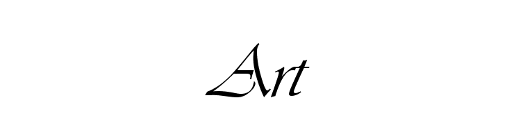 VivaldiD CL  Free Fonts Download