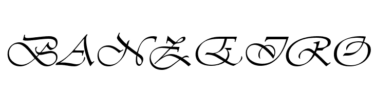 VivaldiD CL  Free Fonts Download