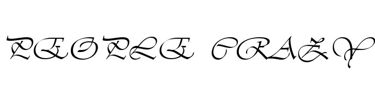 VivaldiD CL  Free Fonts Download