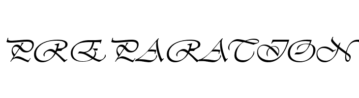 VivaldiD CL  Free Fonts Download